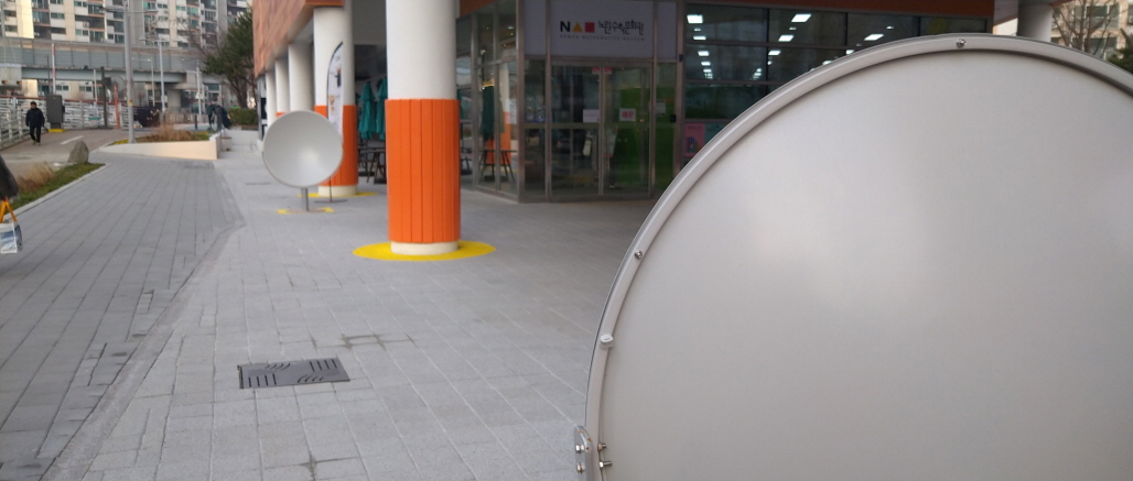 소리를 전해주는 도형