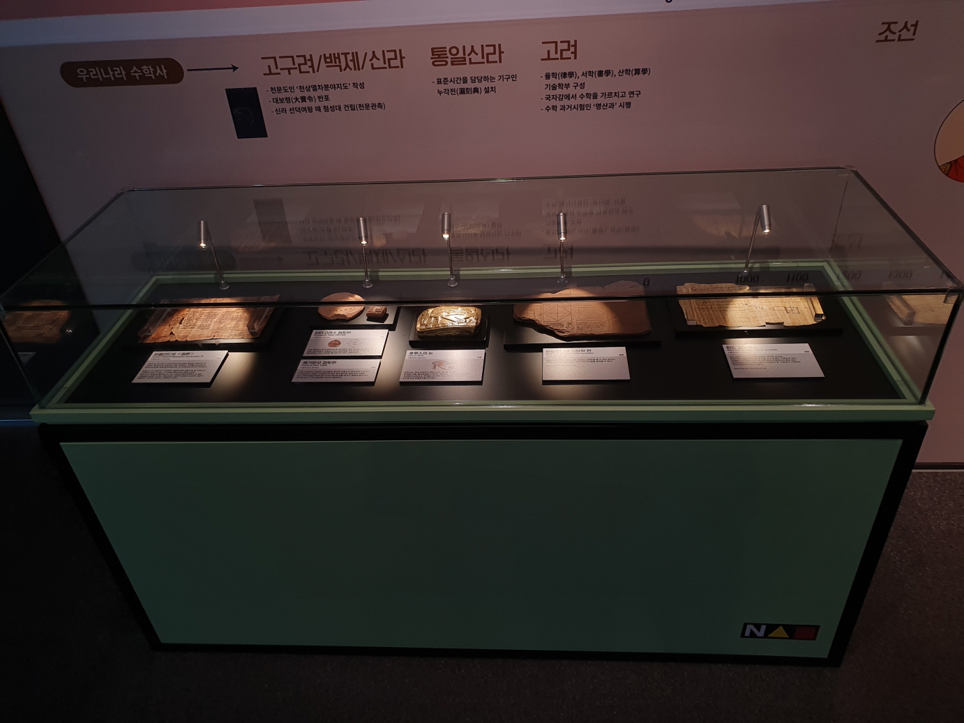 한눈에 보는 수학사