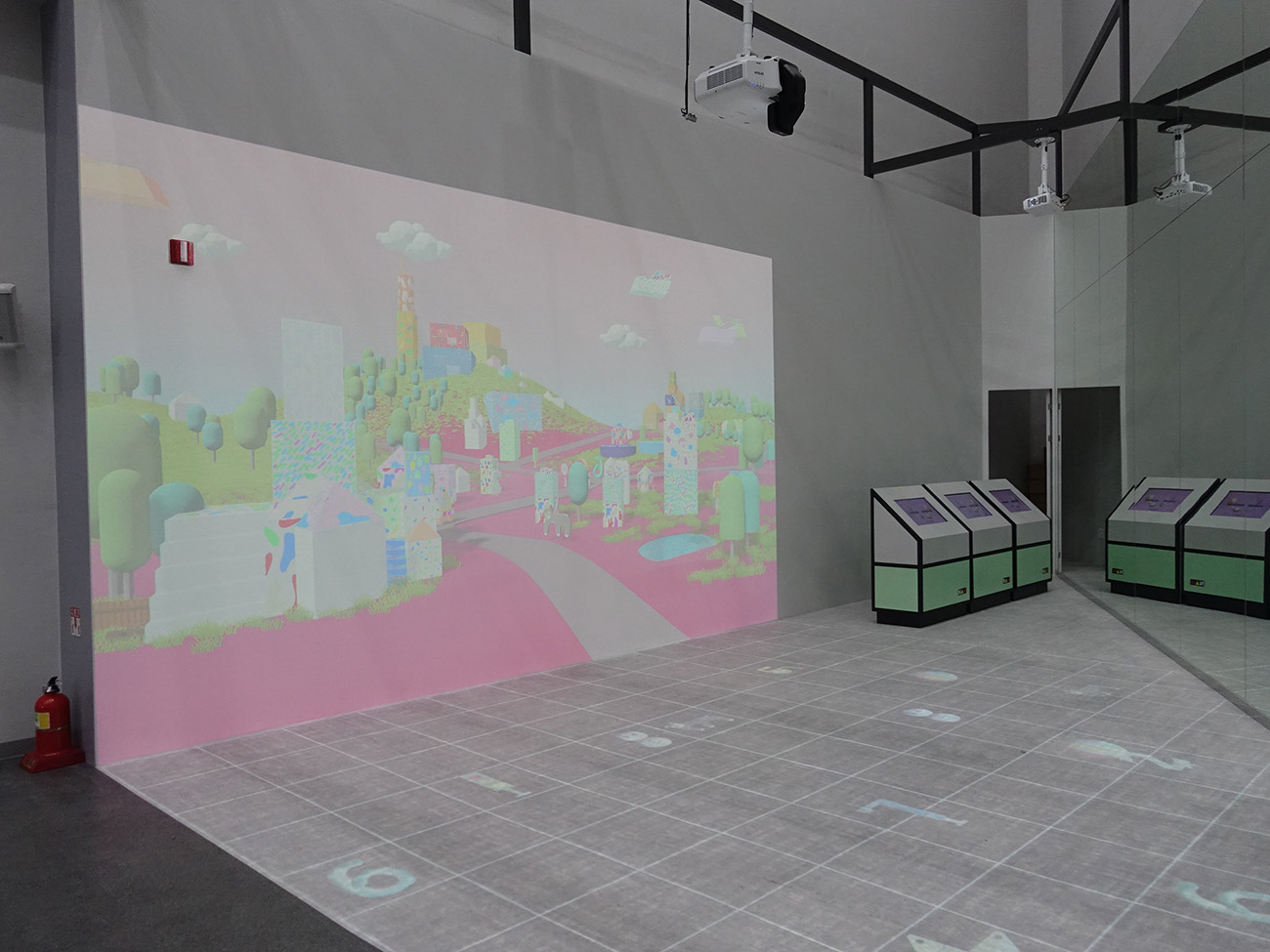 수와 도형이 만든 세상