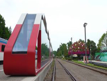 화랑대 철도공원