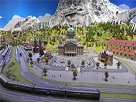 노원기차마을(스위스관)