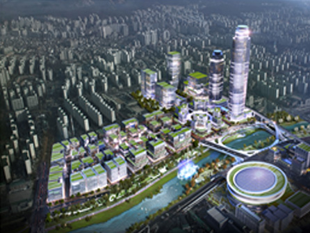 (예정)서울디지털바이오시티