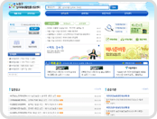 노원구 일자리&생활법률 상담센터 사이트 스크린샷