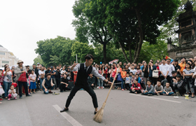 231쇼 (코미디 서커스 공연)