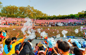 팀 클라운 (비눗방울 공연)
