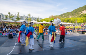 광개토 사물놀이 (국악&힙합 융복합 퓨전 콘서트)