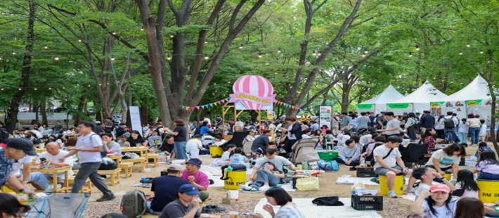 노원수제맥주축제 사진4