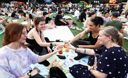 노원수제맥주축제사진2