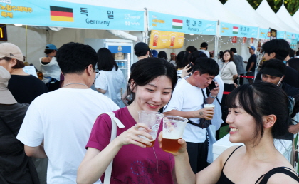 노원수제맥주축제사진4