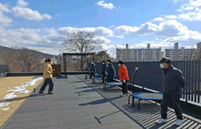 연속형 프로그램 사진