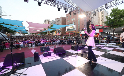 경춘선 공릉숲길 커피축제2