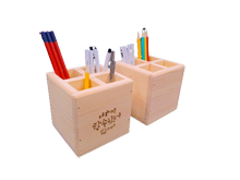 1. 연필꽂이(정사각)