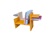 5. 강아지 책꽂이