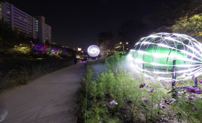 노원등축제 사진2