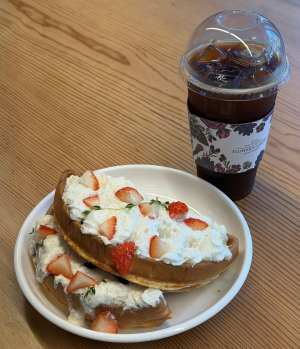 수락휴 카페 메뉴2