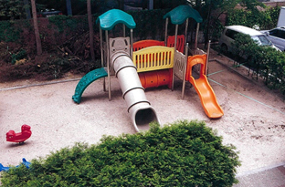 녹색주차마을사업 전