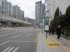 차량노점 정비 후