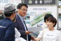 공릉숲길 커피축제 현장 점검