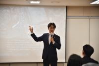 서준오 노원구청장, 석계역 지하보차도로 개선 주민설명회 개최